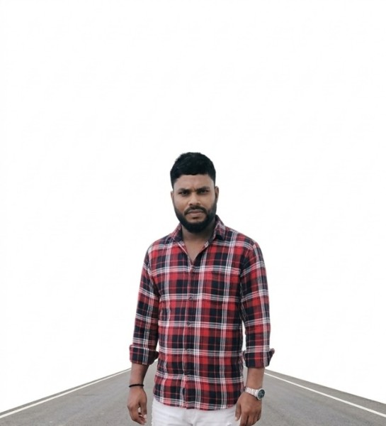Saddam, 34, Ainsdale