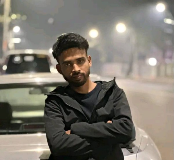Abrar ahmed, 27, Ulkan