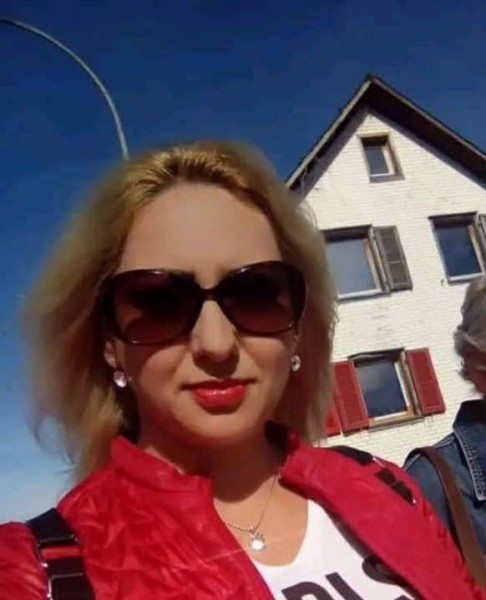 Dr Hameeda Bianca Gian, 36, Irar