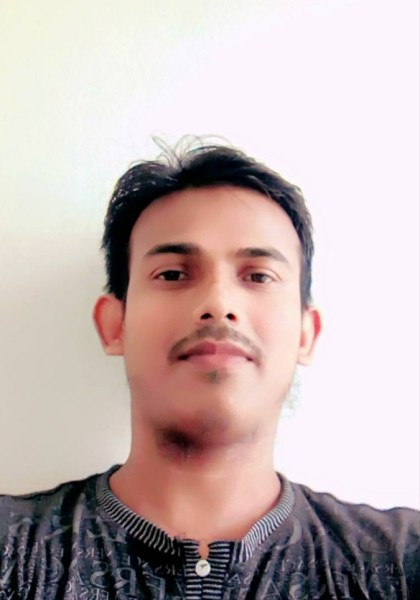 MD Rubel, 30, Michendorf