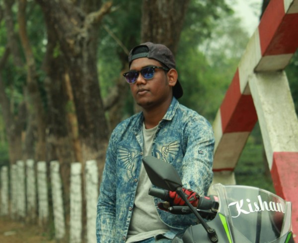 Mr.KISHAN ROY, 30, Bemidji