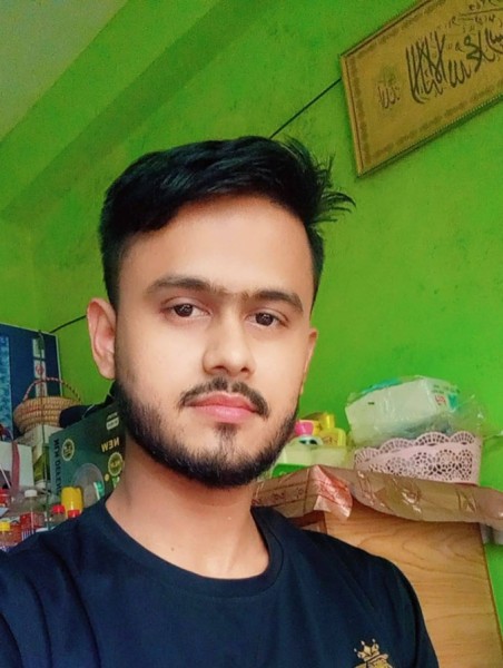 Md Nadim, 24, Shengli