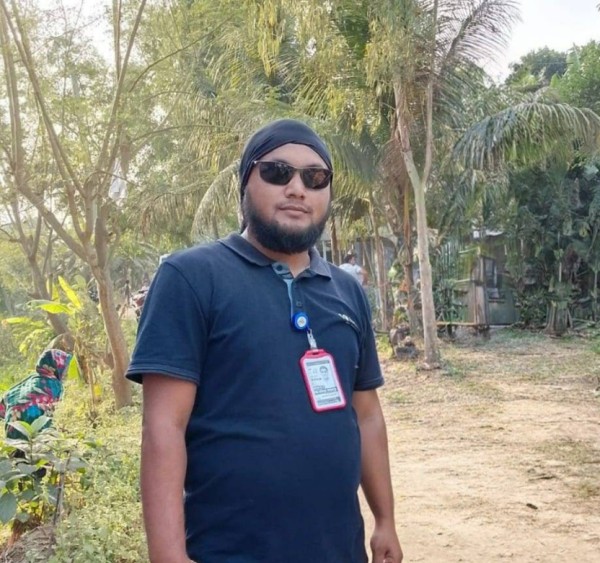 Meher mahmud, 33, Cairu