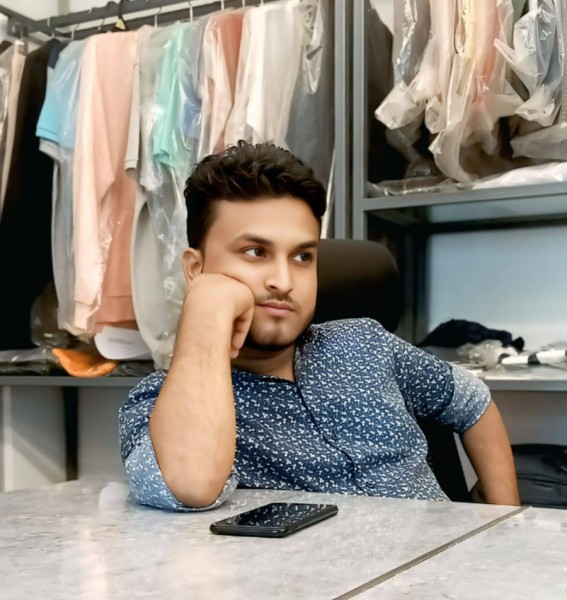 Md.Arif, 30, Kwekwe