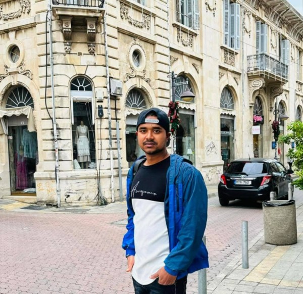 Sheikh, 29, Jewish Republic