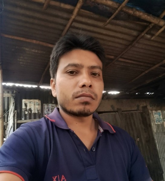 AL EMRAN, 27, Bekipay
