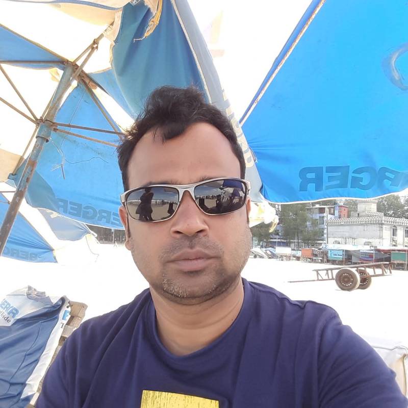 Manju Alam, 45, Tmesis
