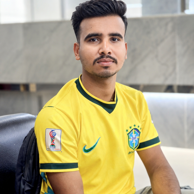 Jogonnath Basak, 26, Bekitro