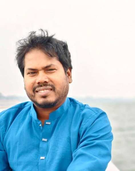 Rofiqul islam, 34, Melgao