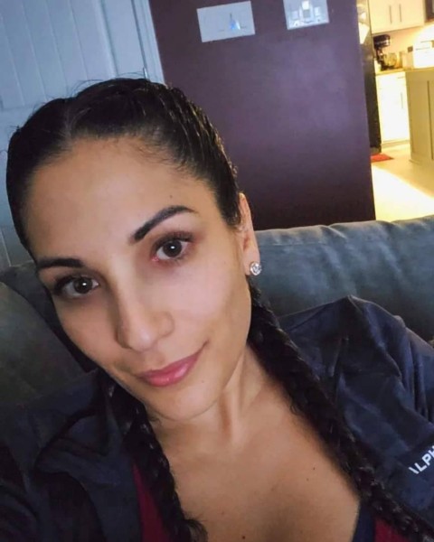 Kathy, 34, Huaraz