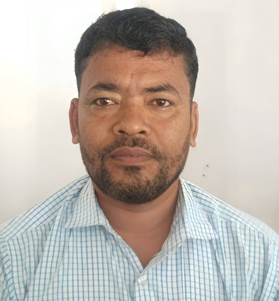 Mohammad Sekander, 47, Sangrur