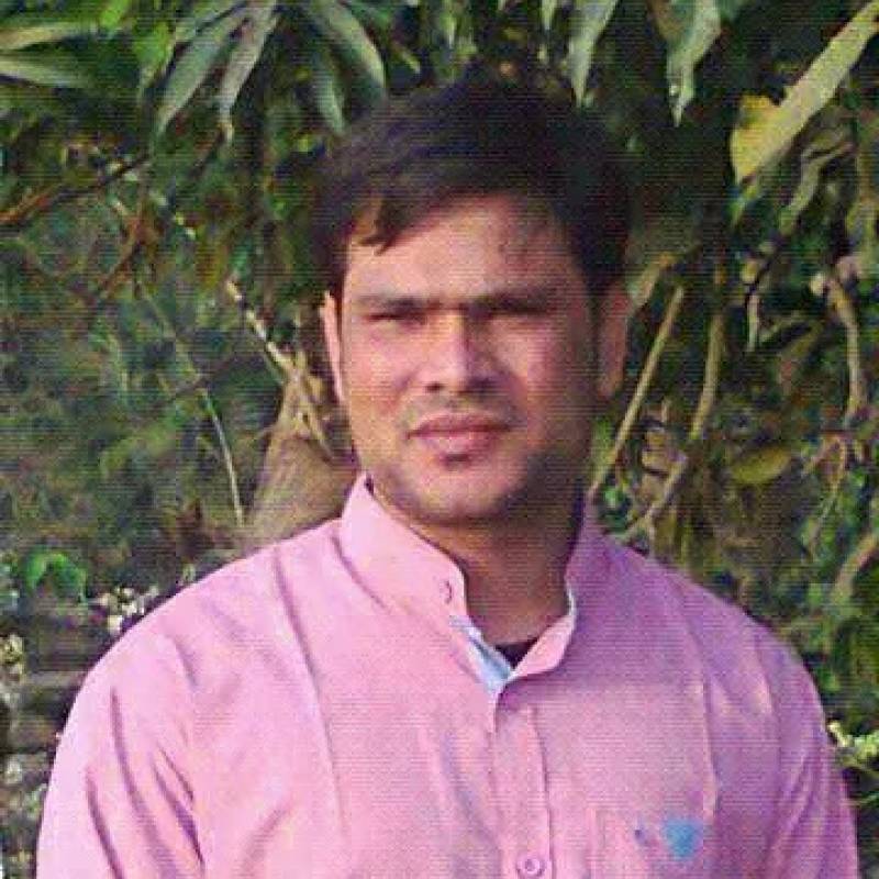 MD Bishal, 36, Galapa