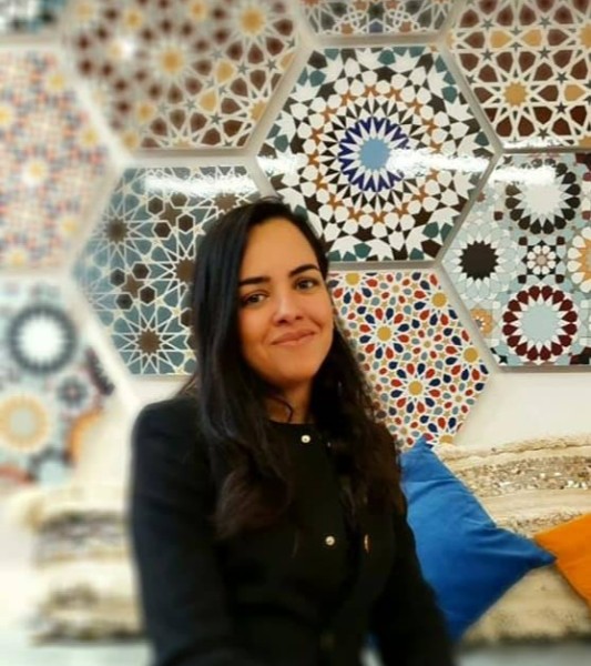 Fatima Ahmed, 34, Bremervrde