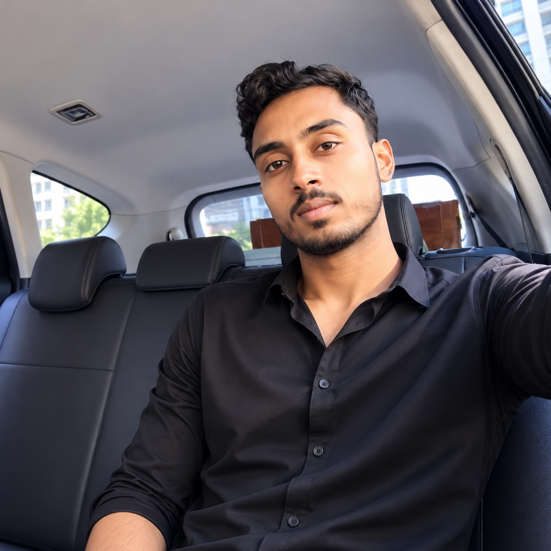 Ruman Hossain, 29, Dhaulpur