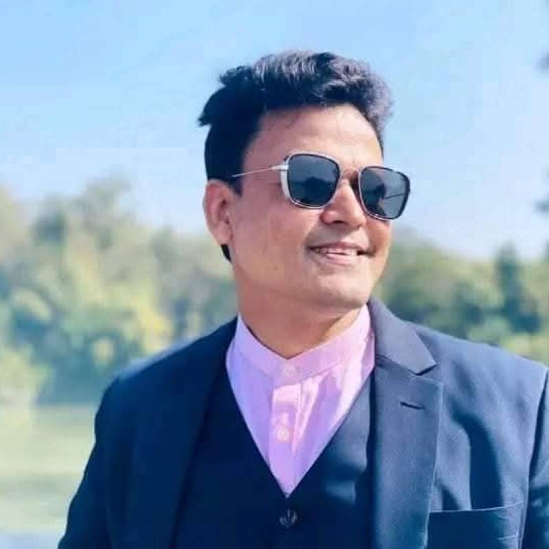 Sirajul Islam Ridoy, 41, Shirdi