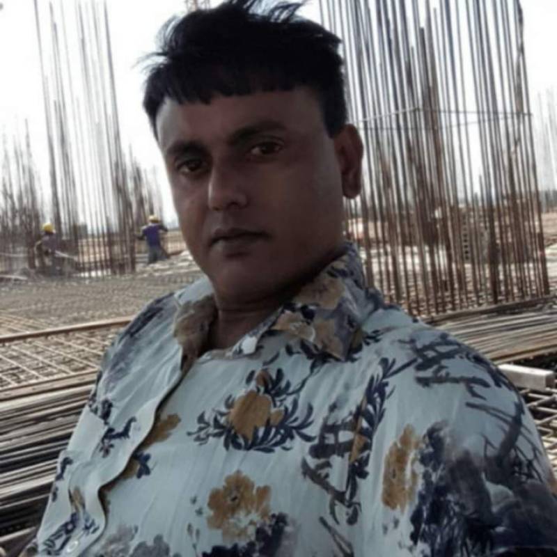 Md.Mehedi Hasan, 36, Kutum