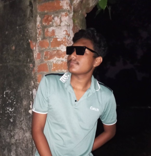 Hrithik, 19, Kailashahar