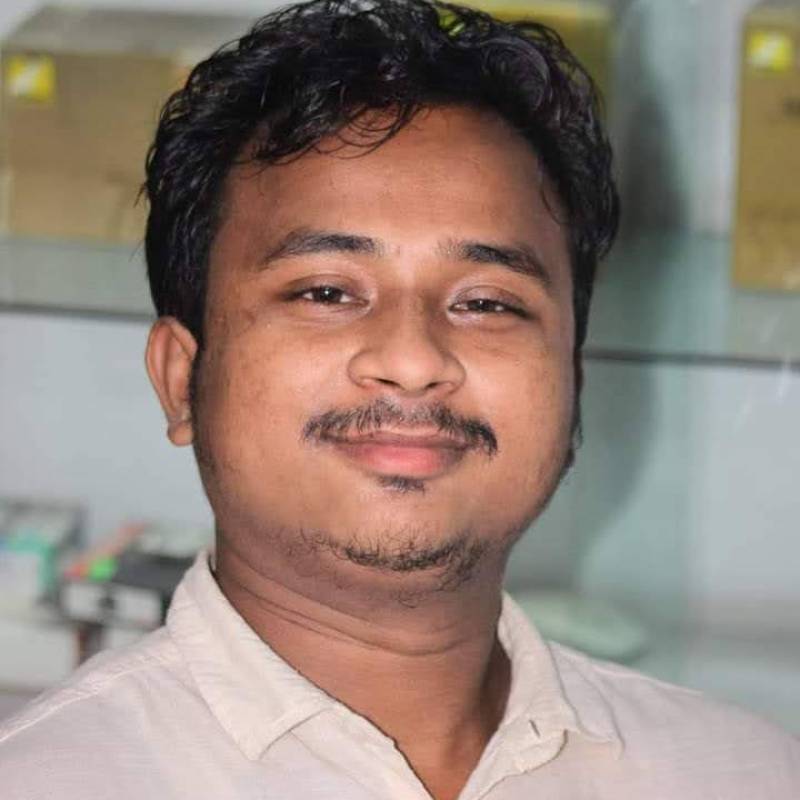 Md Jahirul Islam, 26, Kalimantan Tengah