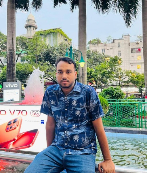Sk Mahmud, 38, Kaoni