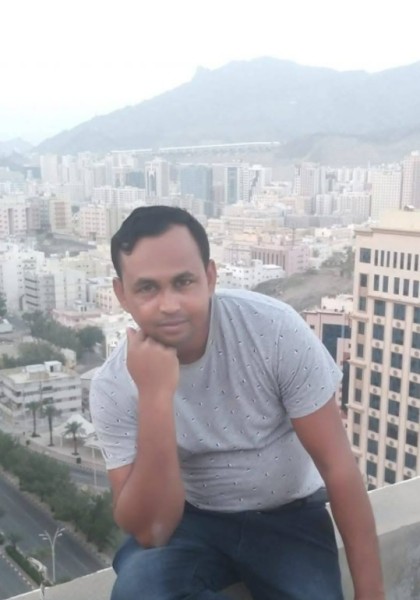 MD MONRUL, 27, Krishnarayapuram