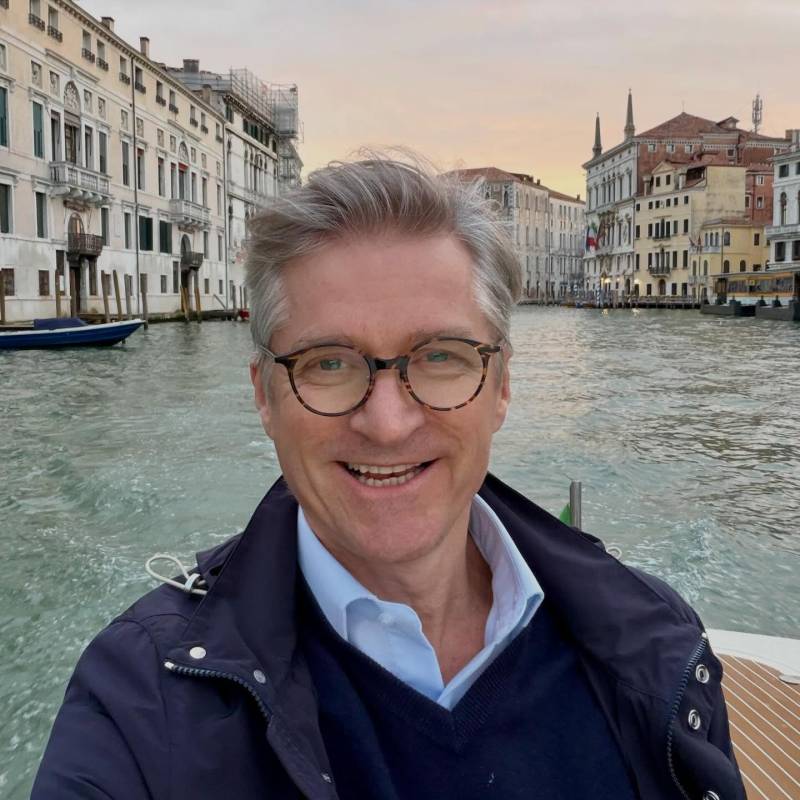 Steven Manson, 64, Rellingen