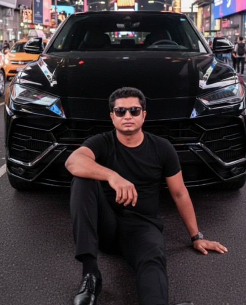 Imtiaz uddin(TUHIN), 31, Varedo
