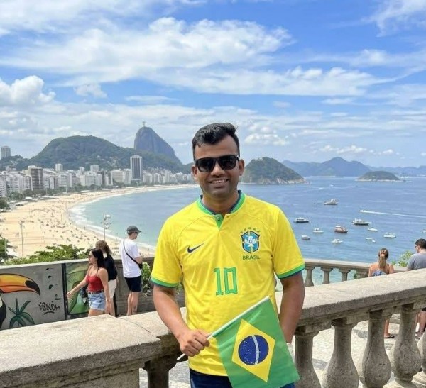 Rasel Hasan, 27, Taichung