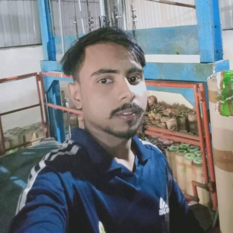 MD Rubel, 30, Taichung