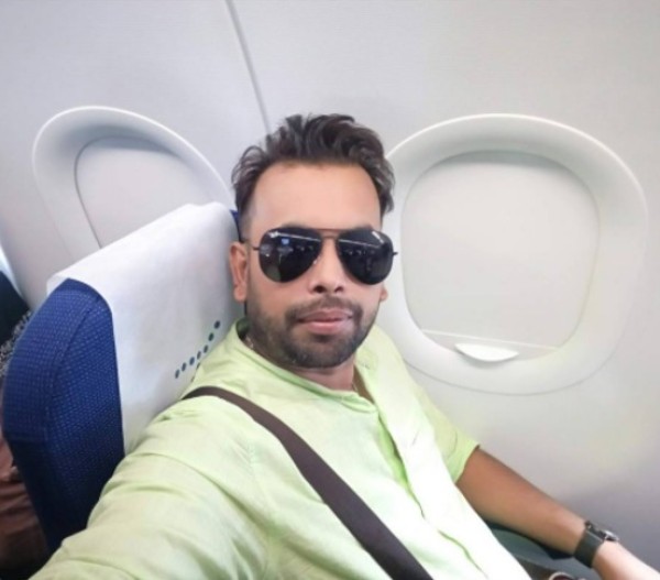 Raj, 43, Liushuquan