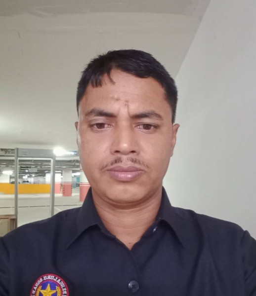 Debasish, 31, Palm Bay