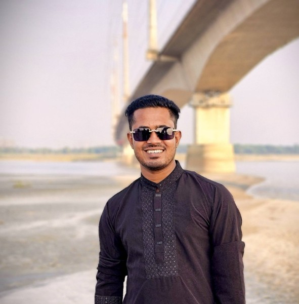Robiul, 27, Roding