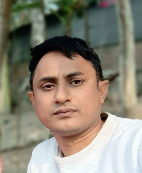 Md Nurnobi, 34, Aburi