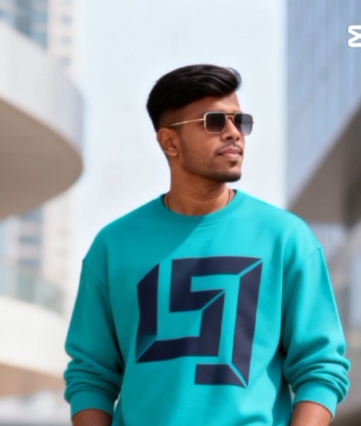 MD MONIR, 26, Keighley