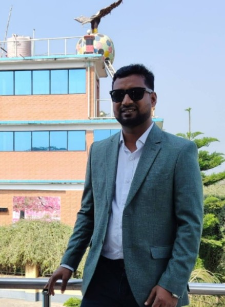 Md monir hossain, 31, Remich