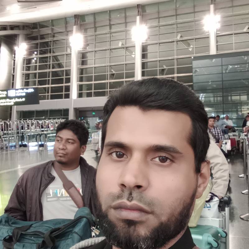 Aminul Islam, 33, Bihar