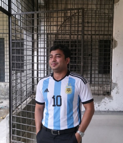 Shahadat, 31, Silvassa