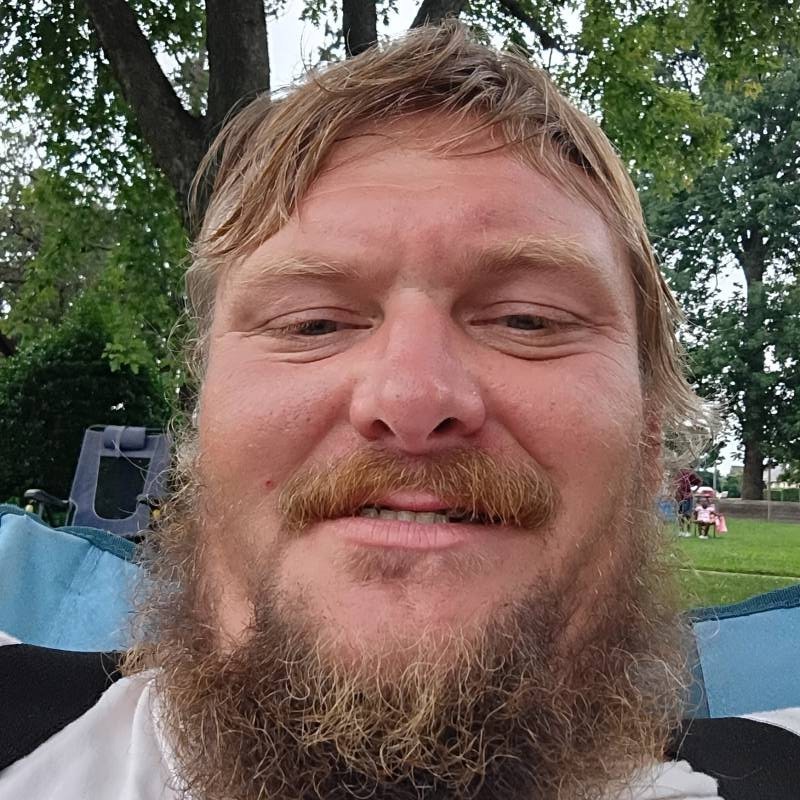 Danny, 39, Alabama