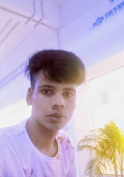 S M AKASH, 23, Sarta