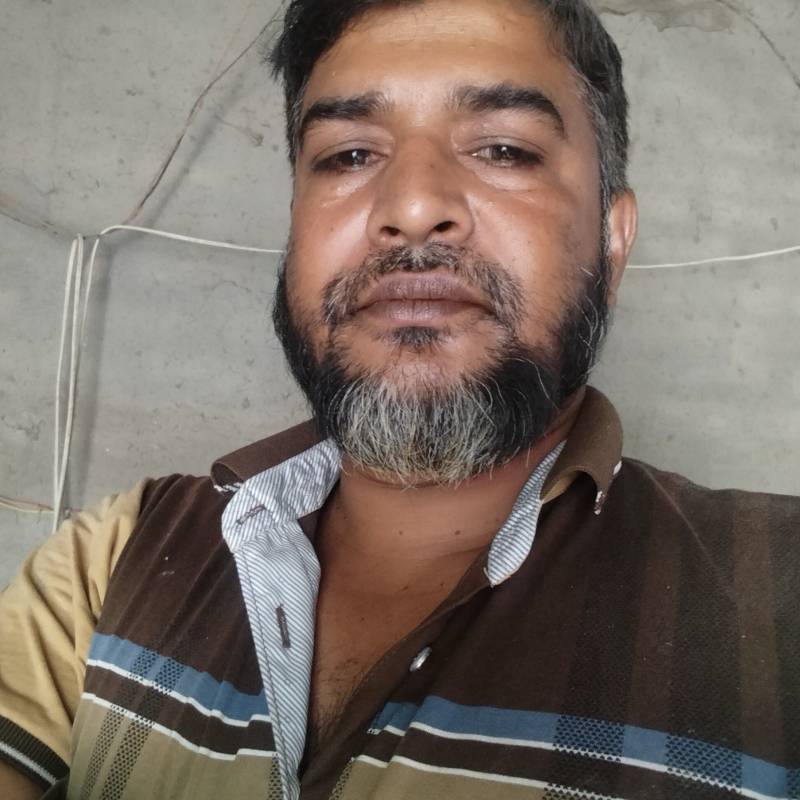 Jibon Rahman, 45, Dinklage