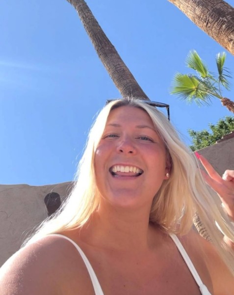 Rebecca, 38, Worksop