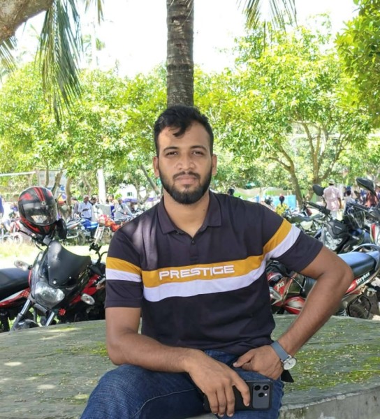 Rubel Ahmed, 30, Pinsk