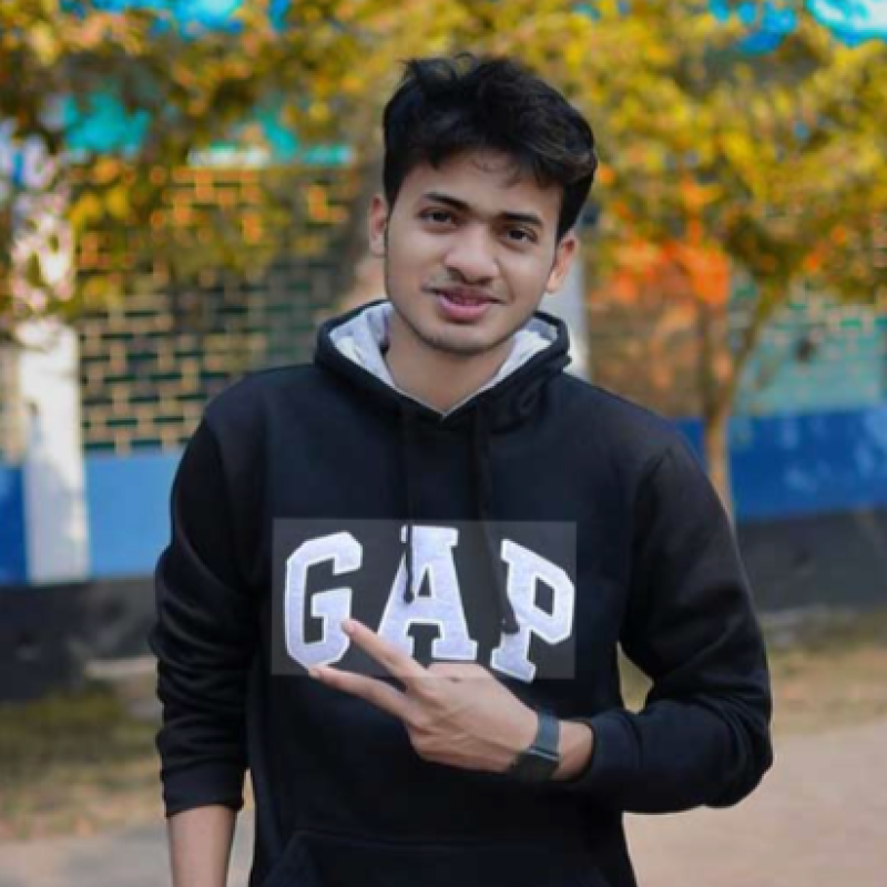 Sagor Khan, 29, Munai