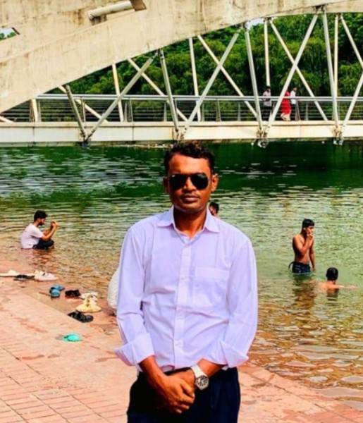 MD ARIFUR RAHMAN, 31, Bangladesh