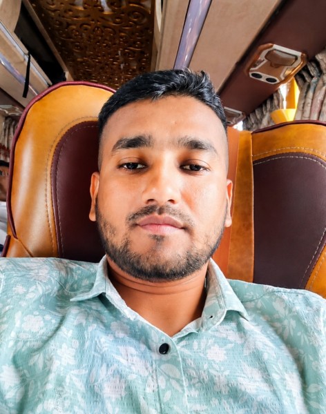MD Tanvir, 25, Raslpur