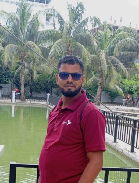 Shamsul islam, 32, Mansfield