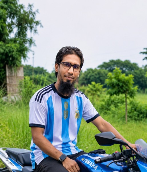 Kamal Hossain, 32, Greasley