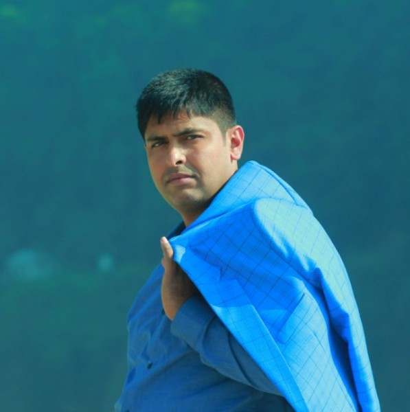 Arman Hossain, 35, Central Signal Village