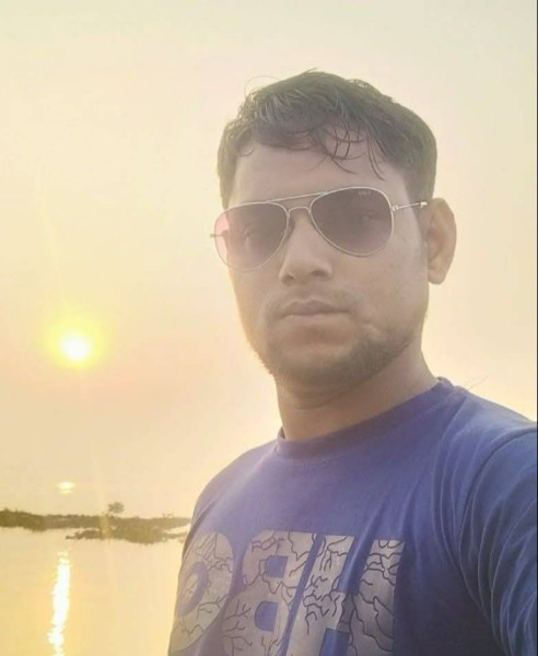 Raju Ahmed, 28, Melong