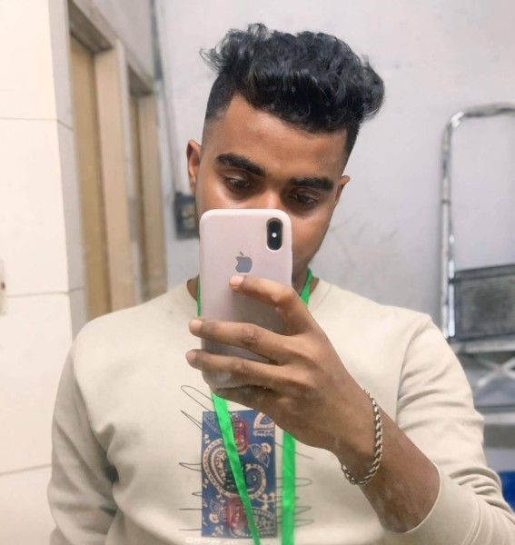 Prince Reshad, 26, Paracuaro