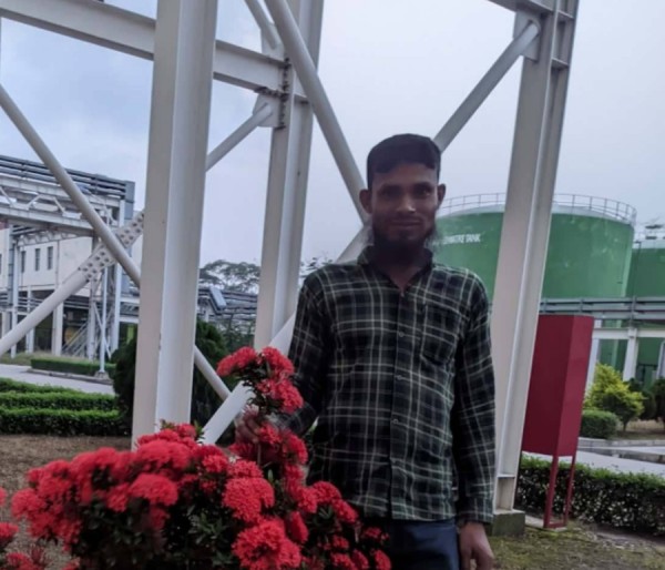 md  mahafezur, 33, Saraburi
